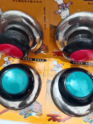 Universal Cookware Lid Knob Replacement | Amanullah Enterprise