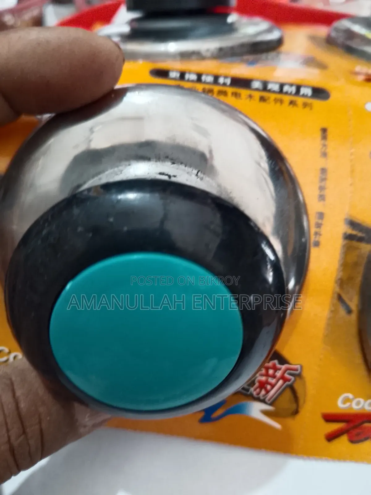 Universal Cookware Lid Knob Replacement | Amanullah Enterprise