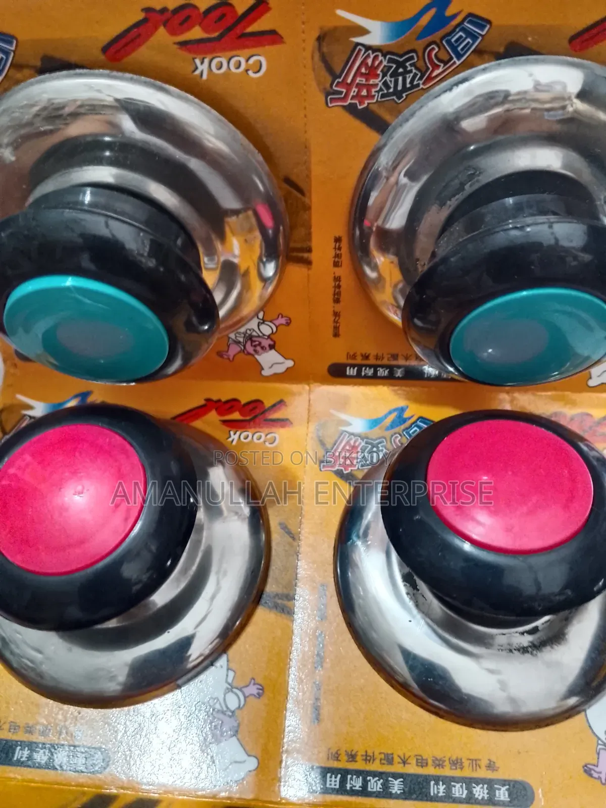 Universal Cookware Lid Knob Replacement | Amanullah Enterprise