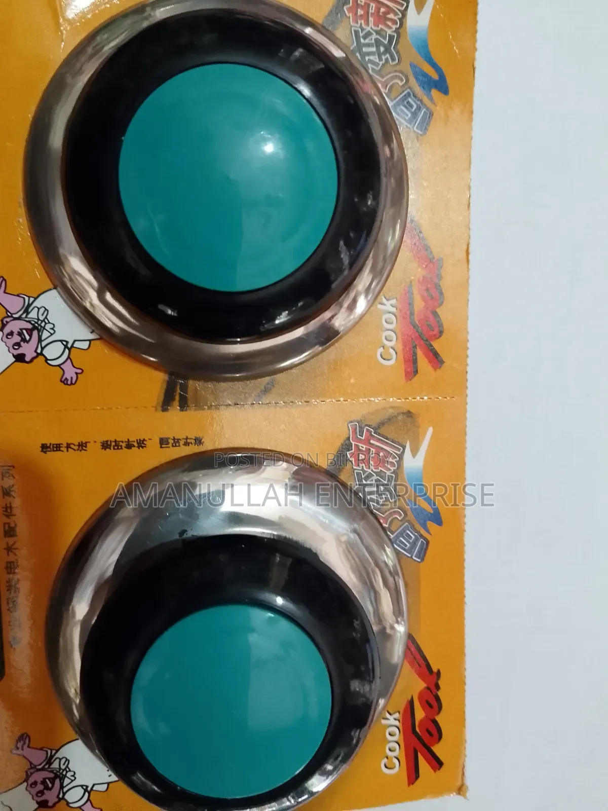 Universal Cookware Lid Knob Replacement | Amanullah Enterprise