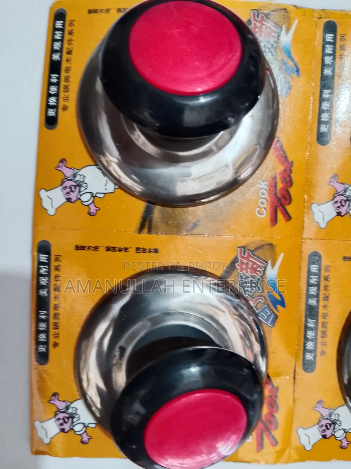 Universal Cookware Lid Knob Replacement | Amanullah Enterprise