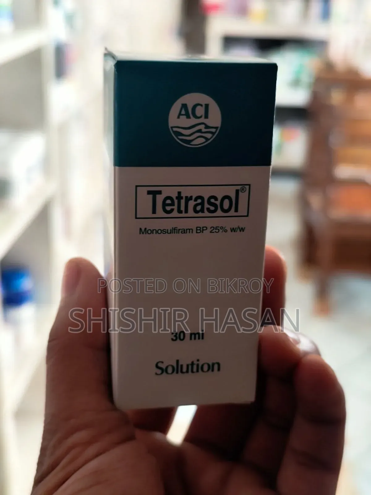 Great medicine for great disease Especially for those who have severe itching problems.