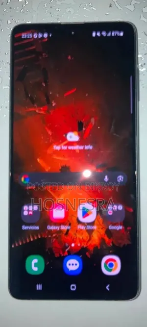 স্যামসাং গ্যালাক্সি নোট ১০ লাইট ১২৮ জিবি