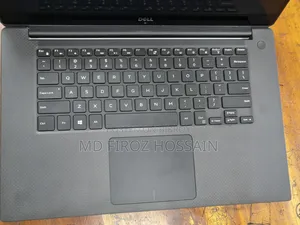 Laptop Dell Precision 5530 16GB Intel Core I7 SSD 512GB