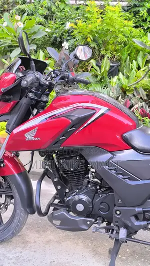 Honda 2024 Red