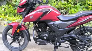 Honda 2024 Red