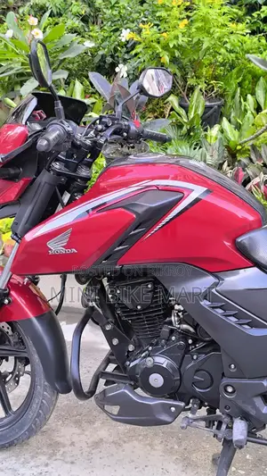 Honda 2024 Red