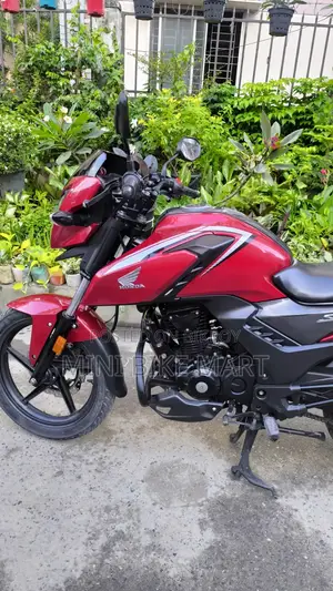 Honda 2024 Red