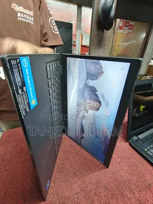ল্যাপটপ ডেল ল্যাটিটিউড ৭৪৯০ ৮জিবি ইন্টেল কোর আই৫ এসএসডি ২৫৬জিবি