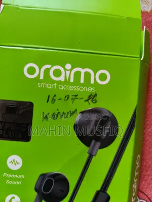 ওরাইমো ওইপি-৬৫০ টাইপ-সি ইয়ারফোন