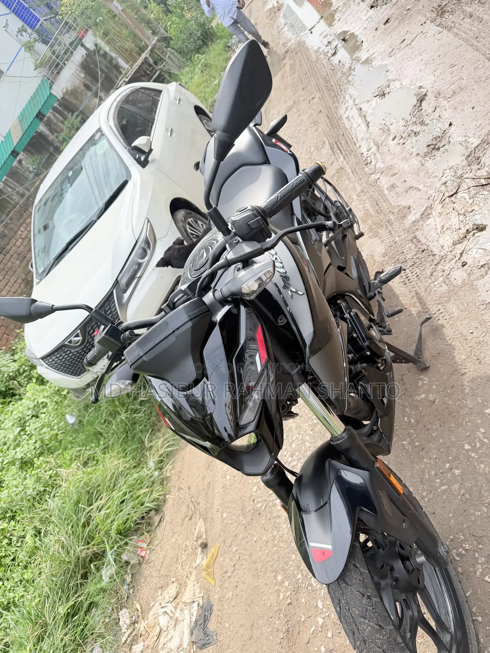 Bajaj Pulsar N160 2023 Black