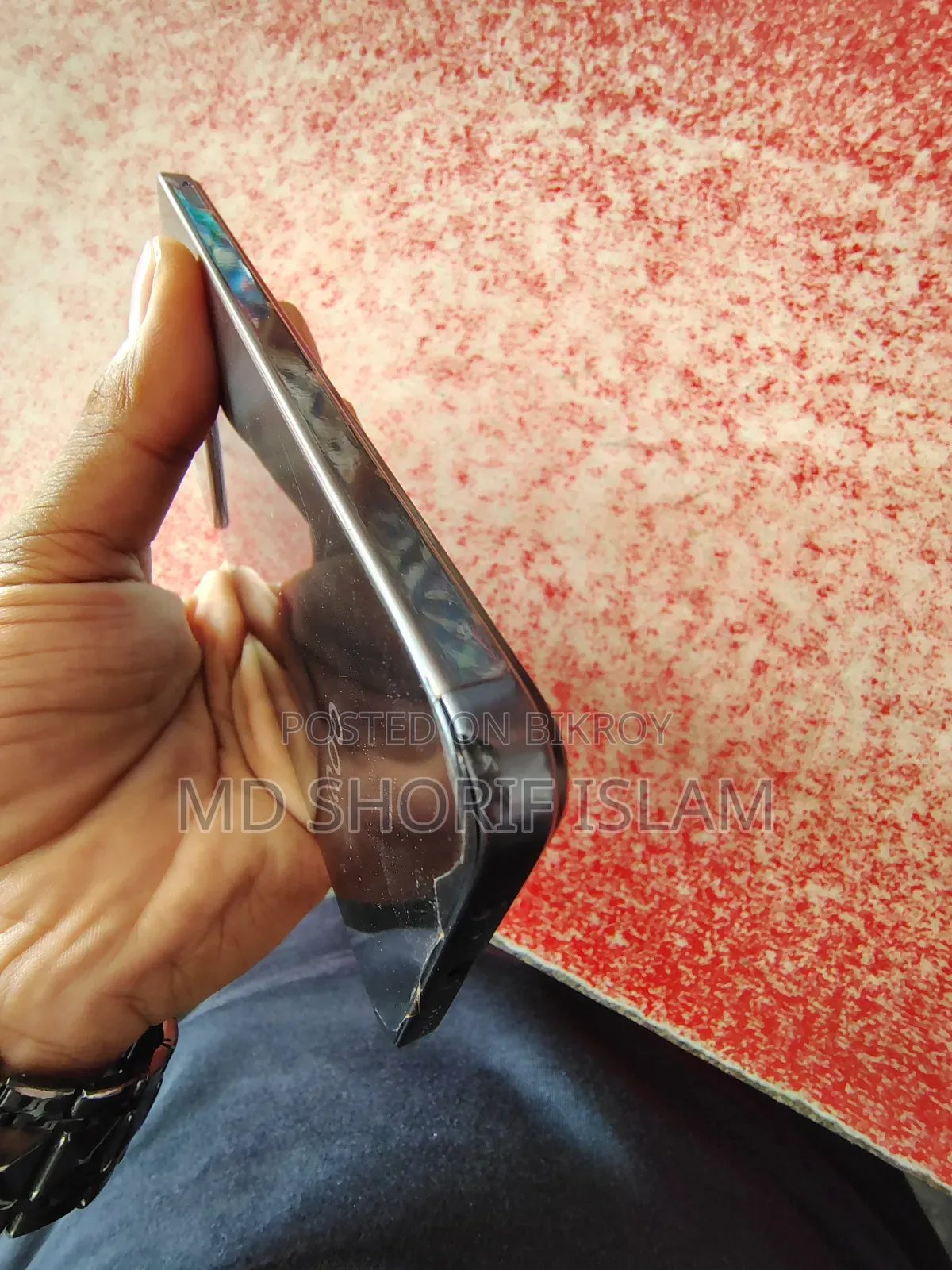 আইকিউও জেড৯এক্স ১২৮ জিবি ব্ল্যাক