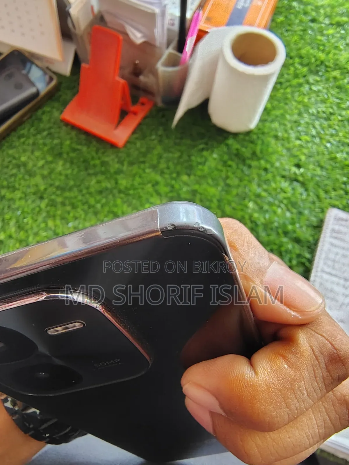 আইকিউও জেড৯এক্স ১২৮ জিবি ব্ল্যাক