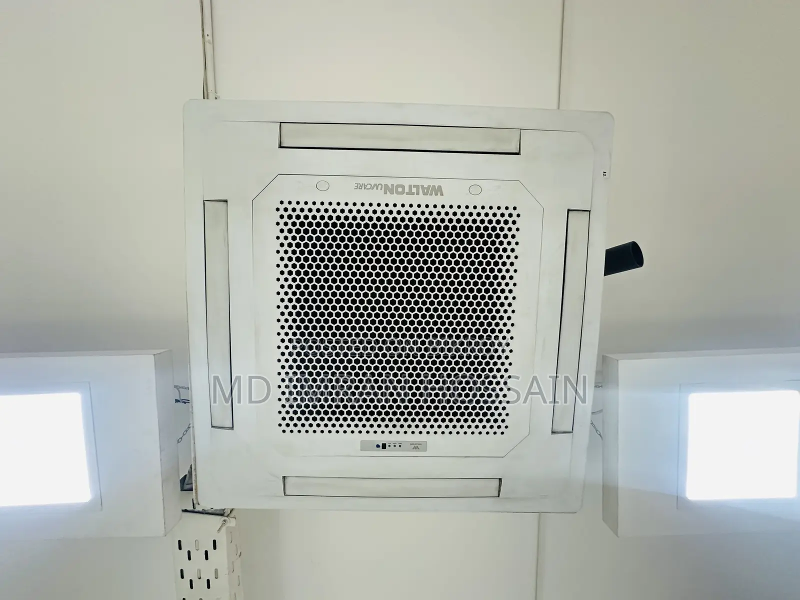 Walton 4 Ton Cassette Air Conditioner–Office Used Excellent Condition