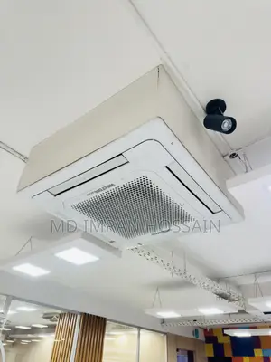 Walton 4 Ton Cassette Air Conditioner–Office Used Excellent Condition