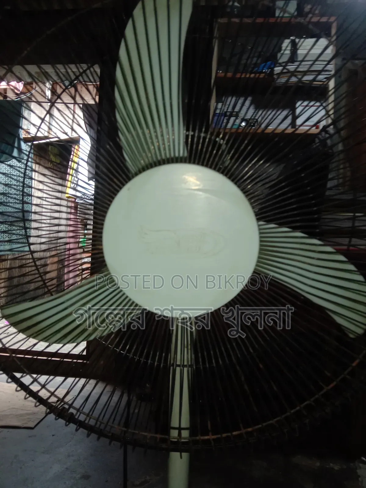 এয়ার কুল টেবিল ফ্যান