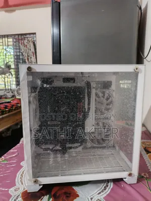 Desktop Computer MSI model 16GB AMD Ryzen 5 SSD 256GB