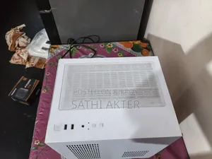 Desktop Computer MSI model 16GB AMD Ryzen 5 SSD 256GB
