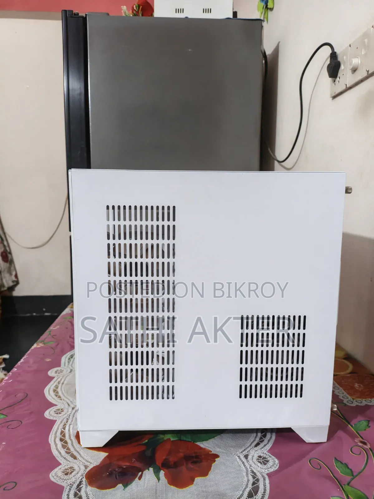 Desktop Computer MSI model 16GB AMD Ryzen 5 SSD 256GB