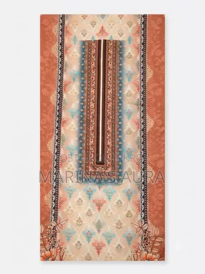 Zamzam Three-Piece.