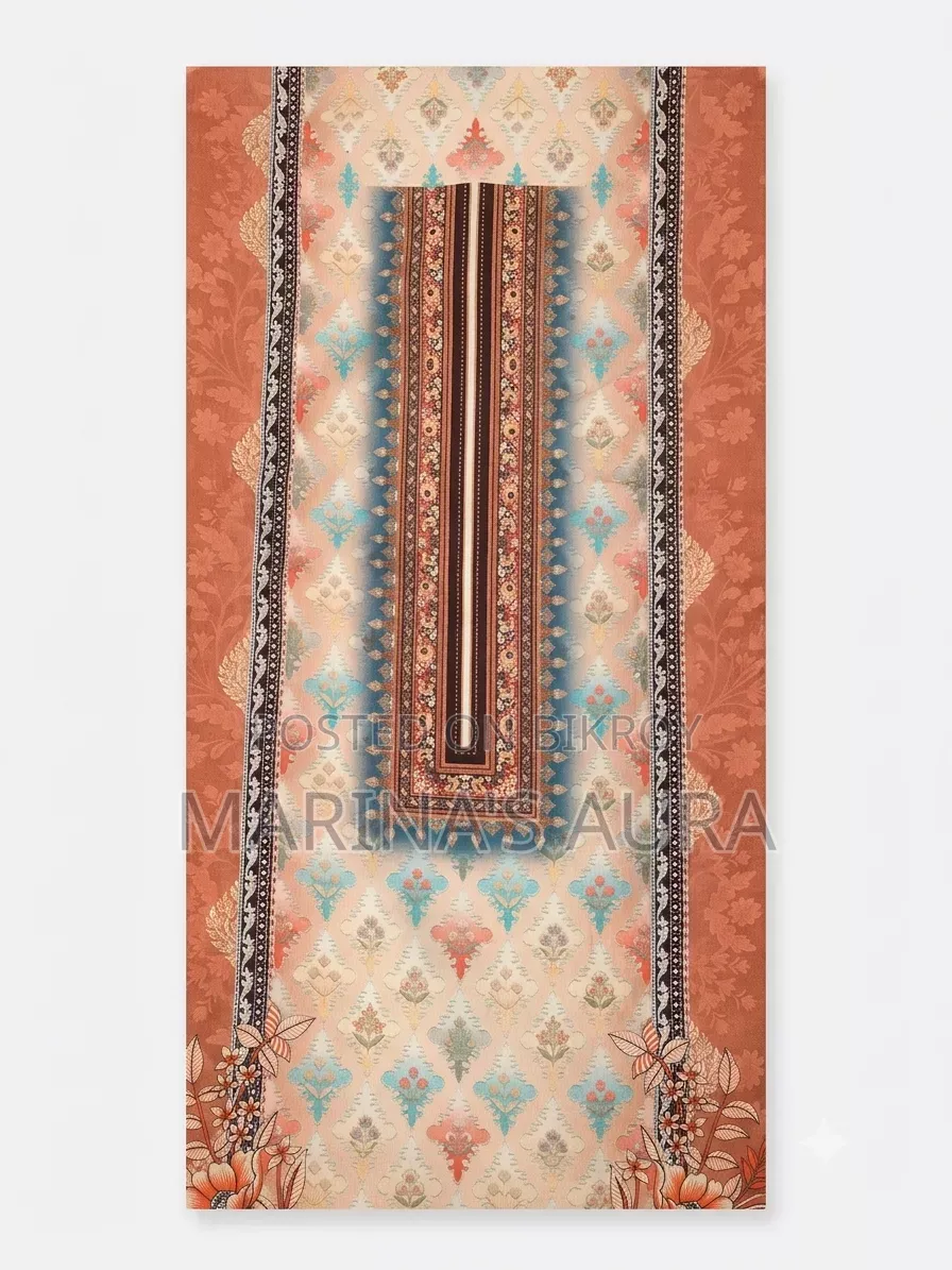 Zamzam Three-Piece.
