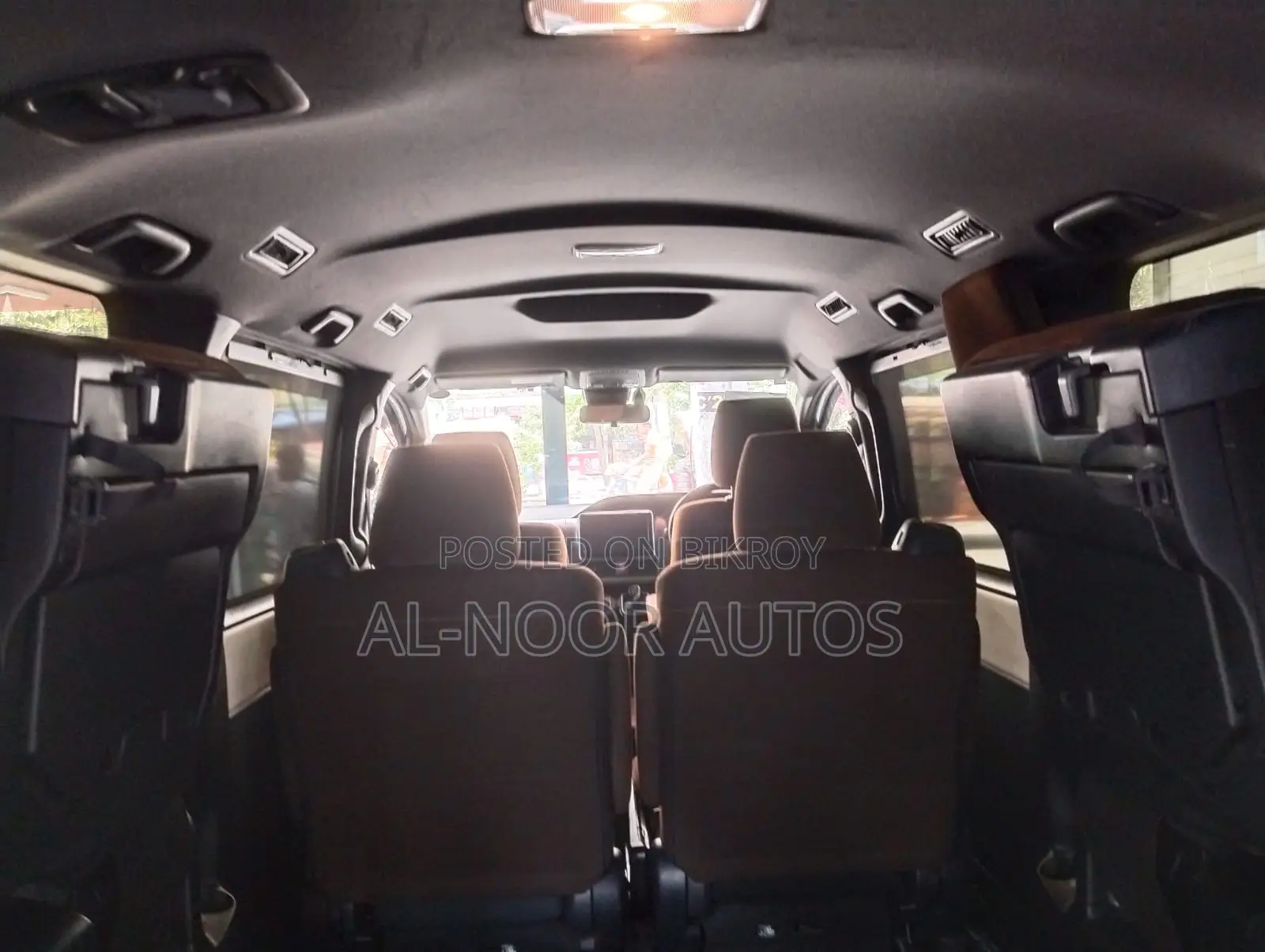Toyota Noah 2021 Brown