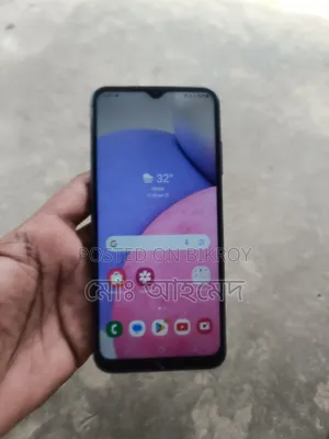 স্যামসাং গ্যালাক্সি এ০৩এস ৬৪ জিবি গ্রিন