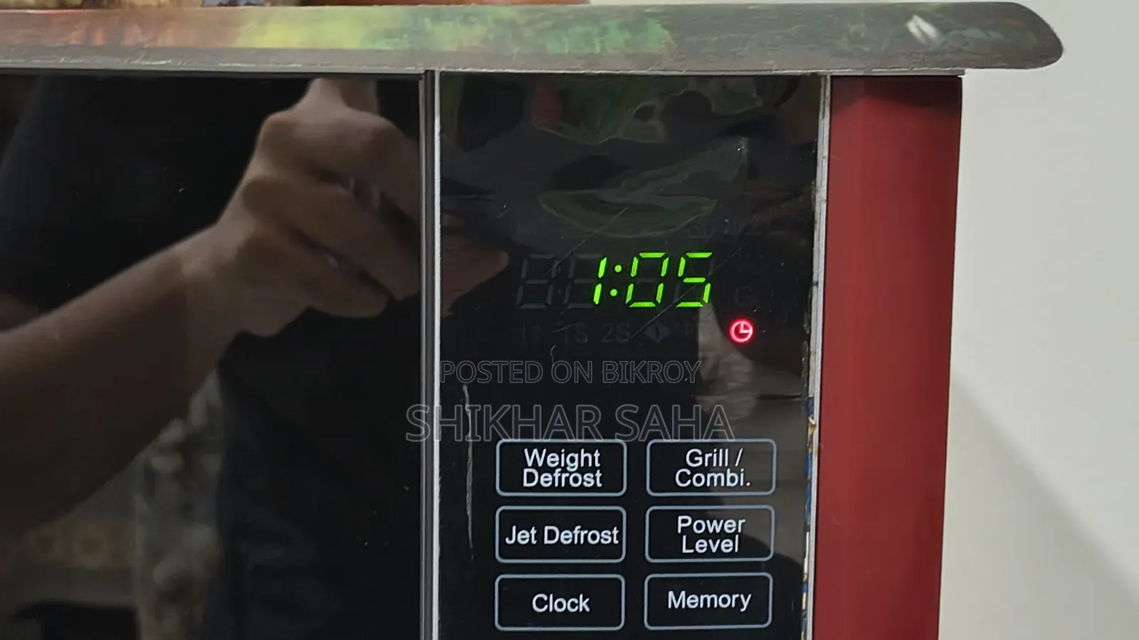 Singer 25L Microwave Oven (SMW25GQ5A)