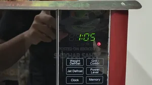 Singer 25L Microwave Oven (SMW25GQ5A)