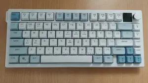 AJAZZ AF82 Tri-Mode Wireless Keyboard