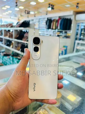 Vivo Y400 256 GB White