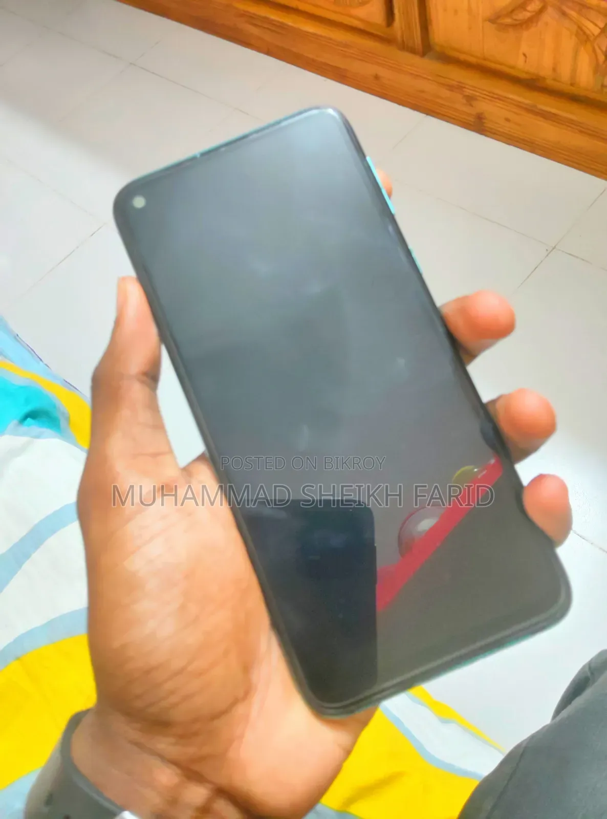 Walton S8 Mini 64 GB Blue