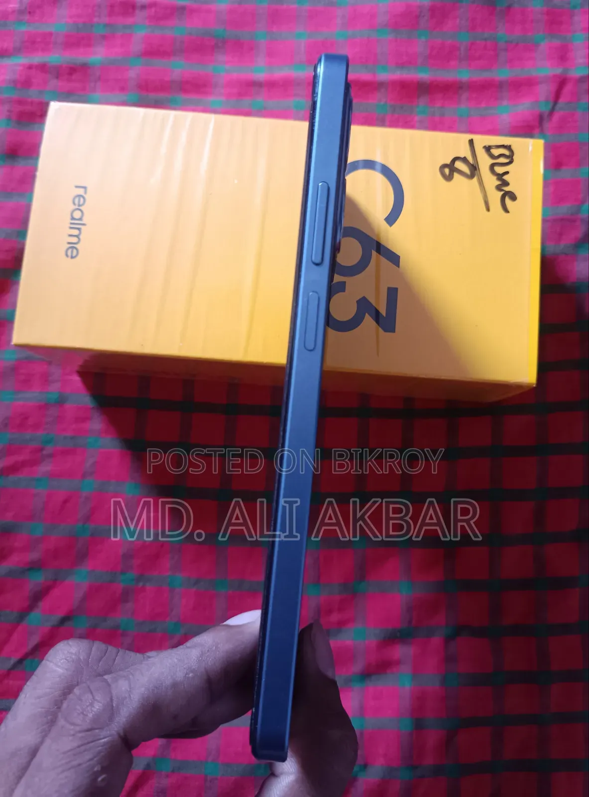 Realme C53 128 GB Blue