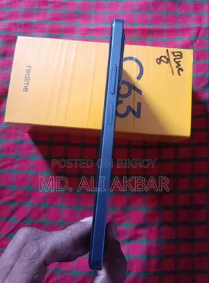 Realme C53 128 GB Blue