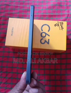 Realme C53 128 GB Blue