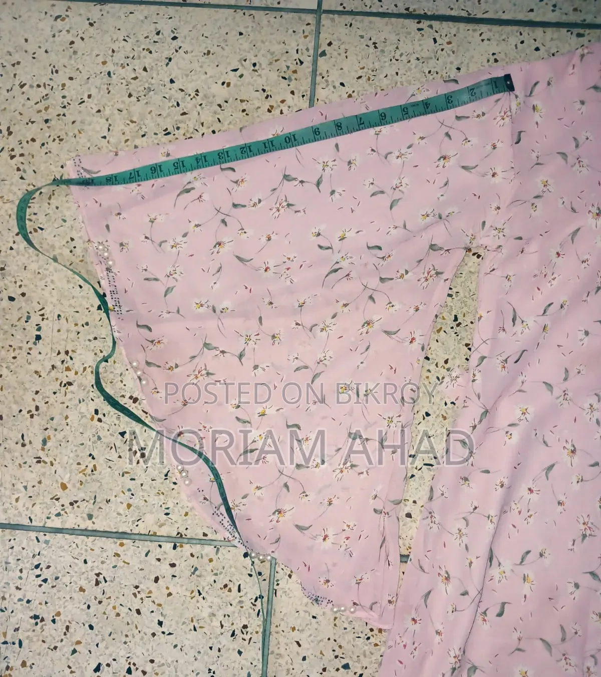 কটিসহ বোরকা