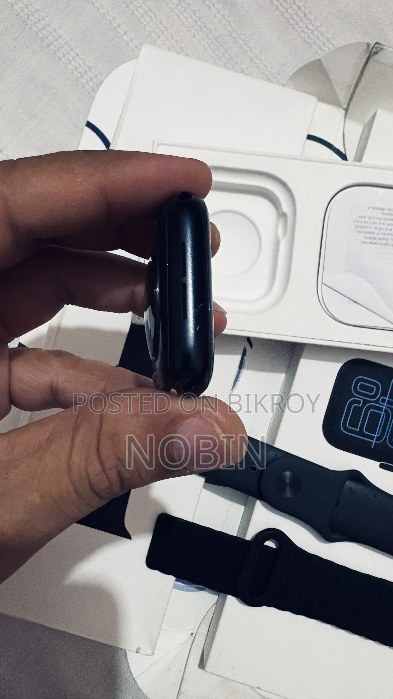 Apple Watch SE3 (44mm) | 100% Battery Health | Official Warranty |