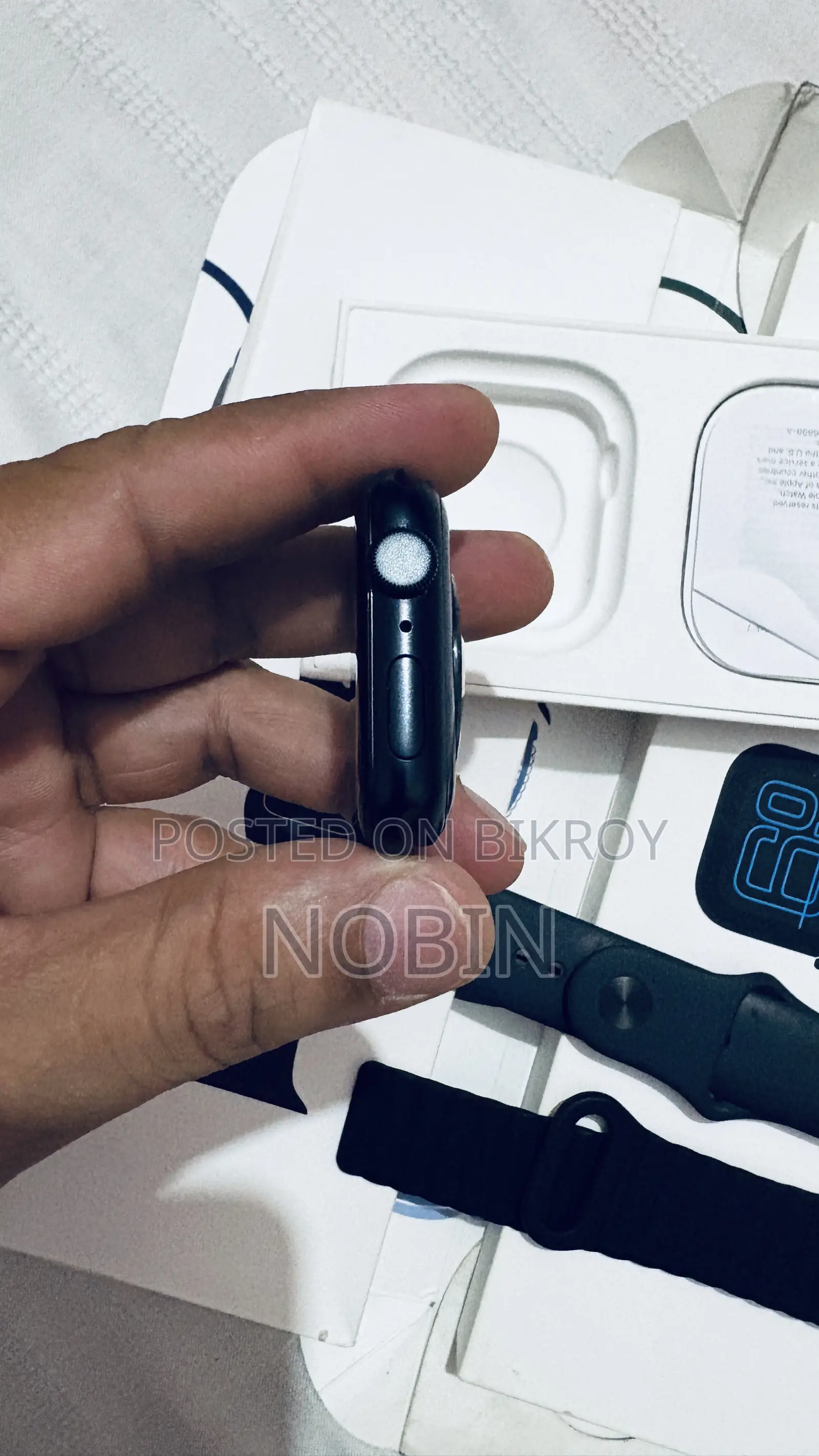 Apple Watch SE3 (44mm) | 100% Battery Health | Official Warranty |