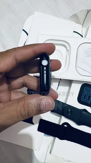 Apple Watch SE3 (44mm) | 100% Battery Health | Official Warranty |