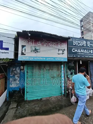 রেডি দোকান ভাড়া হবে নিউ মার্কেট এরিয়া আলিপুর