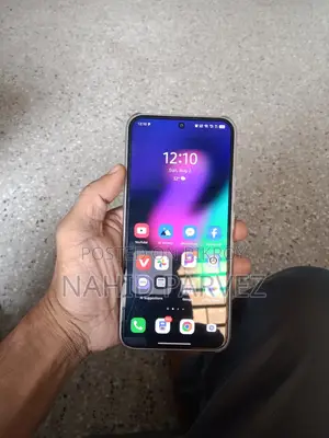 New Infinix Hot 60 Pro 128 GB Silver