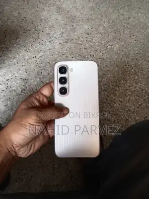 New Infinix Hot 60 Pro 128 GB Silver