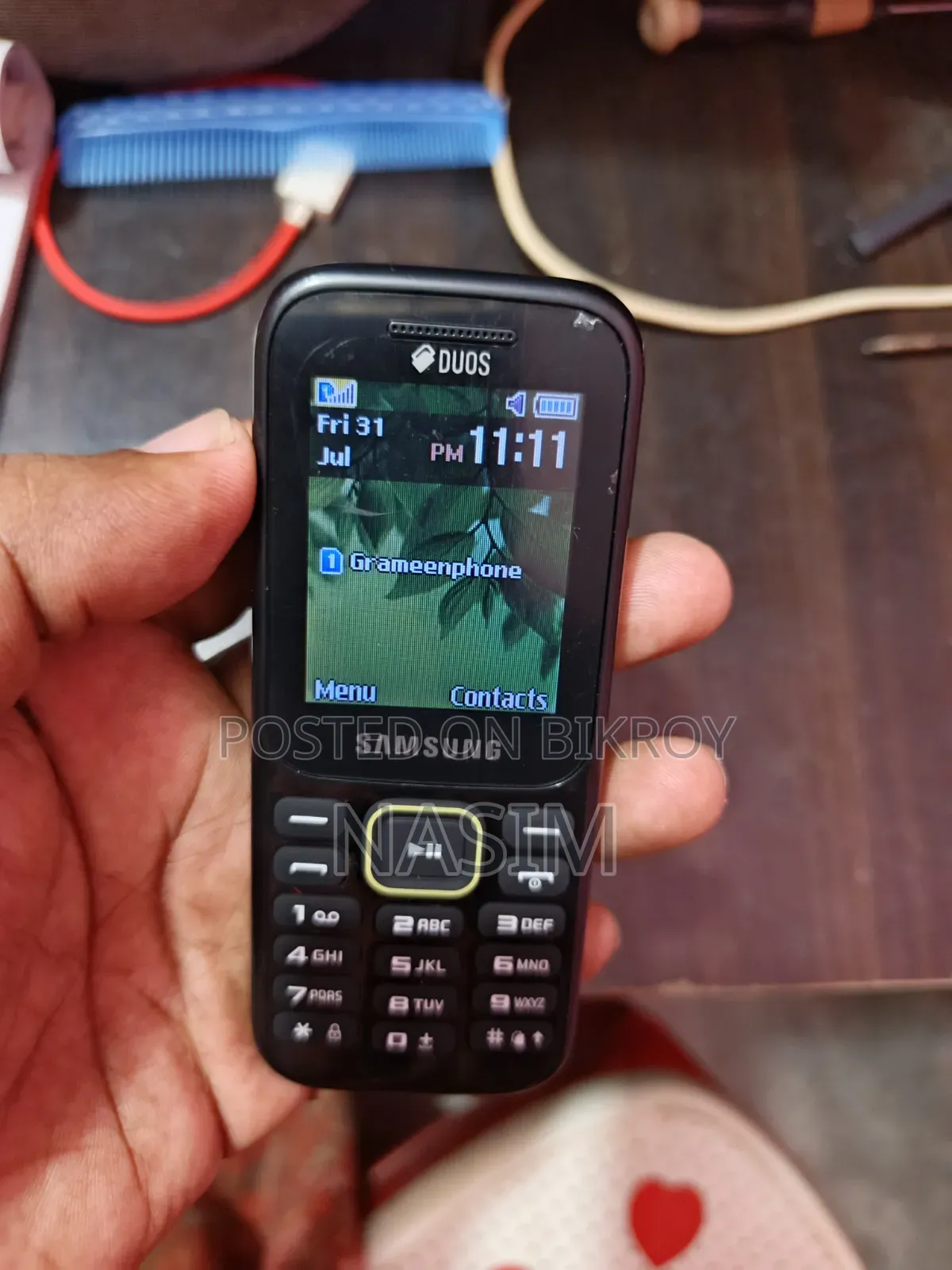Samsung B310 Black