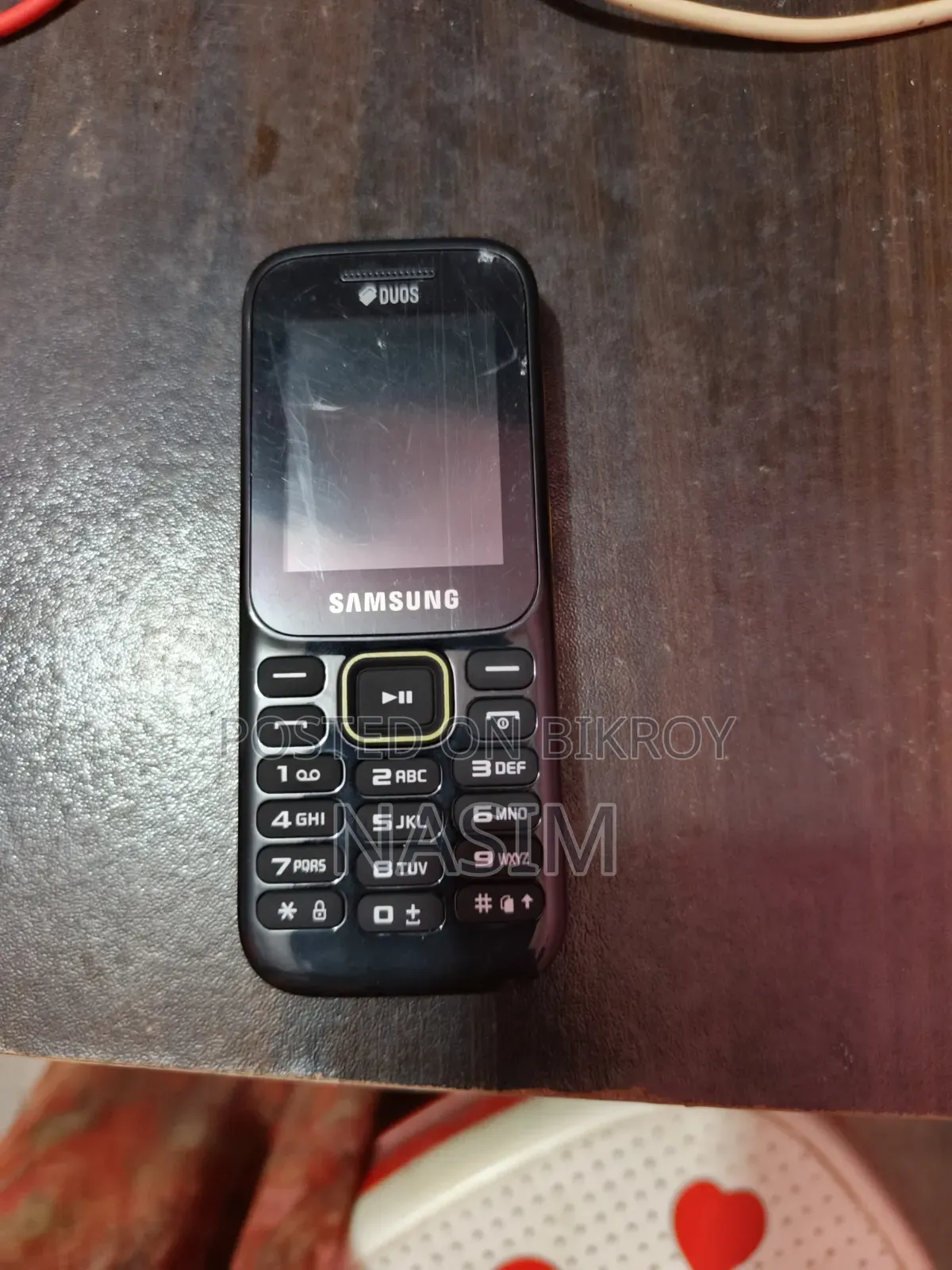 Samsung B310 Black