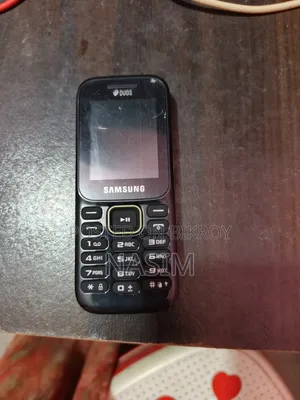 Samsung B310 Black
