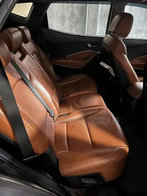 হুন্ডাই সান্টা ফে ২০১৭ ধূসর