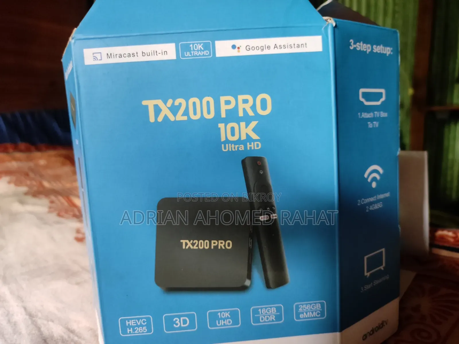 Tx200 Pro Max