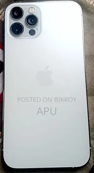 Apple iPhone 12 Pro 256 GB White
