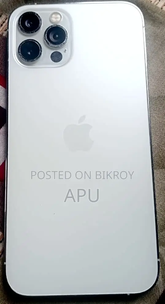 Apple iPhone 12 Pro 256 GB White