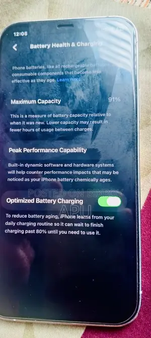 Apple iPhone 12 Pro 256 GB White